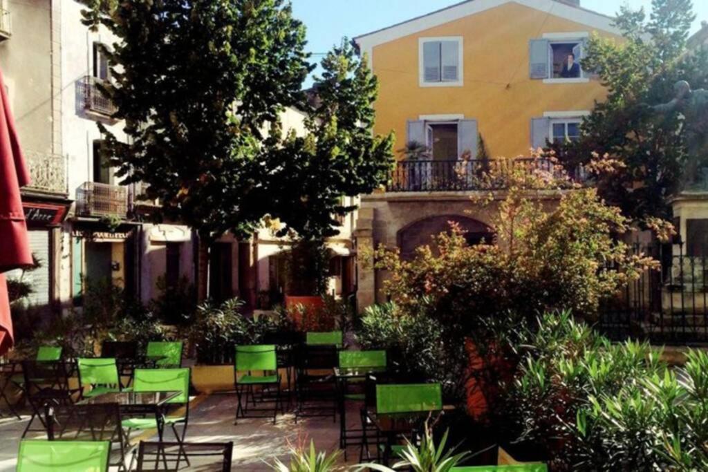 Antre Nous Au Cœur De Lunel Appartement