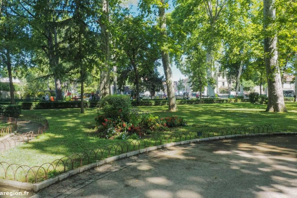Antre Nous Au Cœur De Lunel Appartement