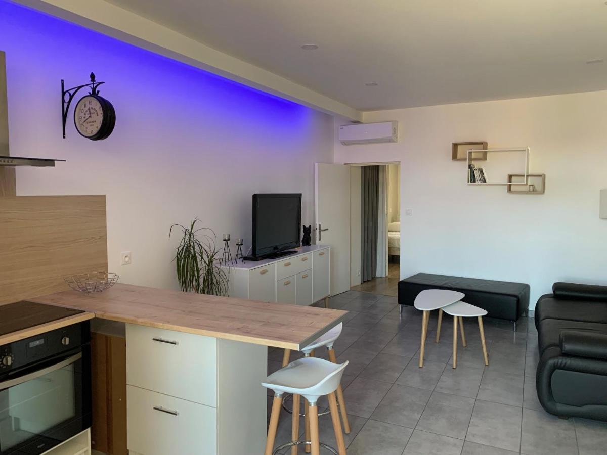 Antre Nous Au Cœur De Lunel Appartement *