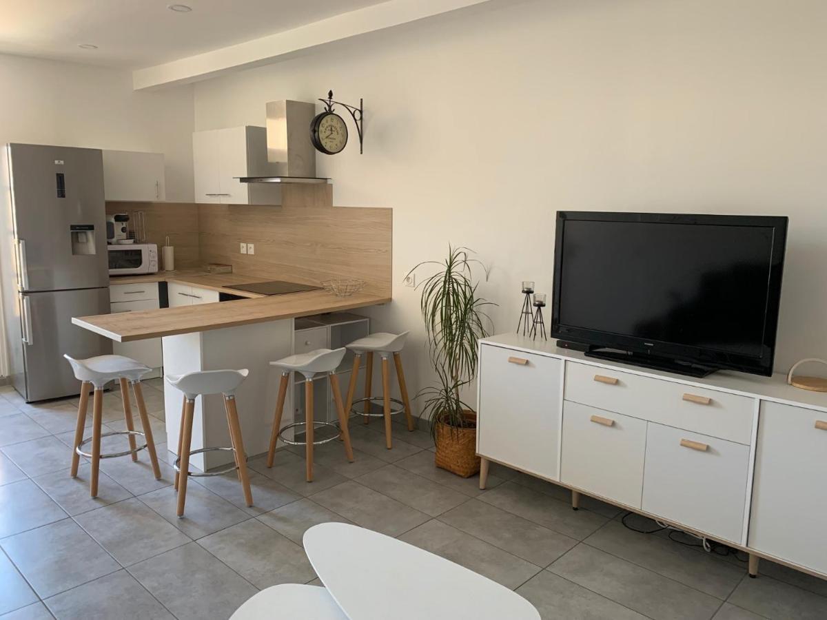 Antre Nous Au Cœur De Lunel Appartement *